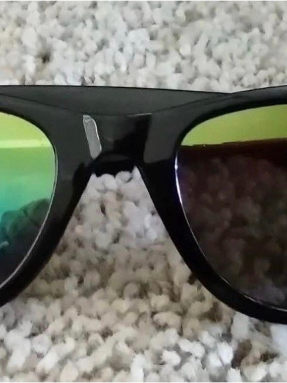 Disney Mickey Minnie Mouse Adult Wayfarer Mirrored Sunglasses